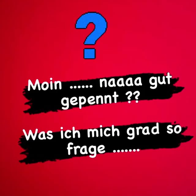 ???Hallo ???